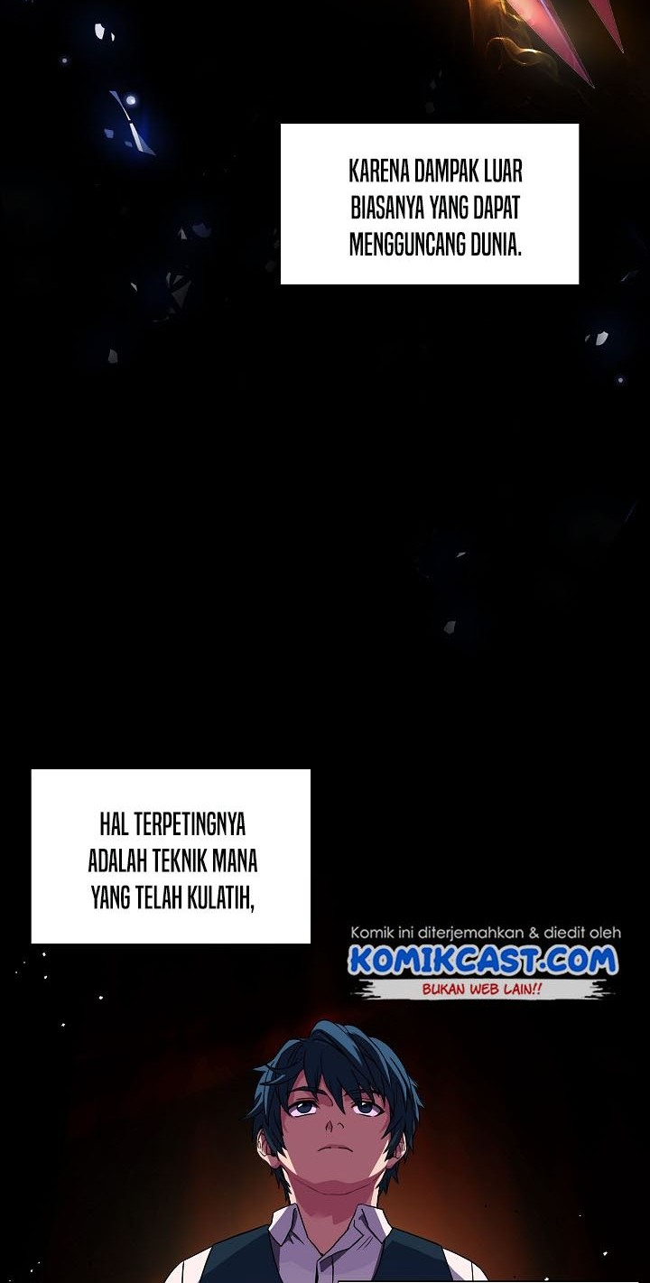 Return of The Greatest Lancer Chapter 2 - halaman 19
