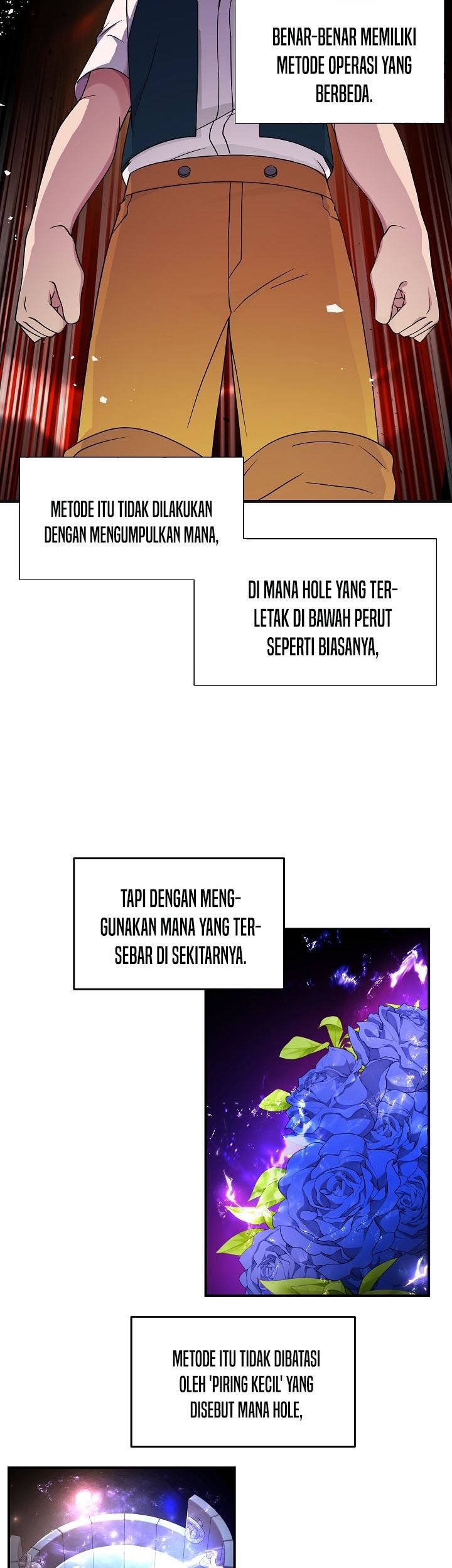 Return of The Greatest Lancer Chapter 2 - halaman 20