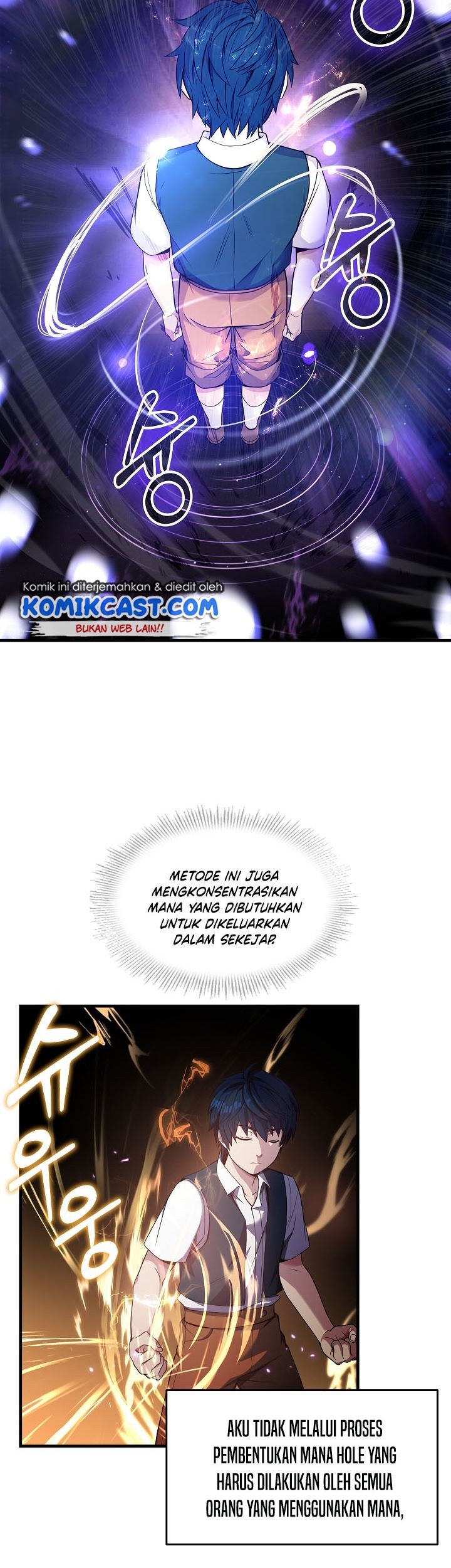 Return of The Greatest Lancer Chapter 2 - halaman 22