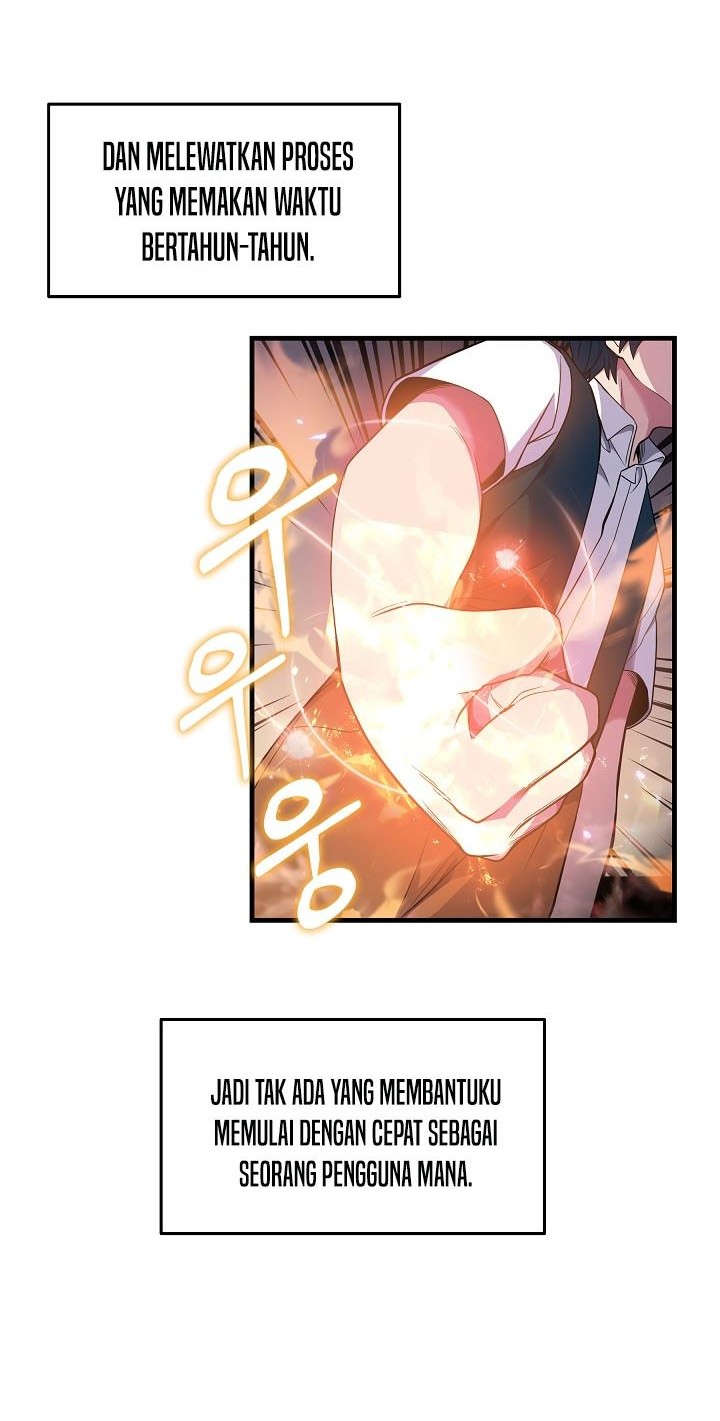 Return of The Greatest Lancer Chapter 2 - halaman 23
