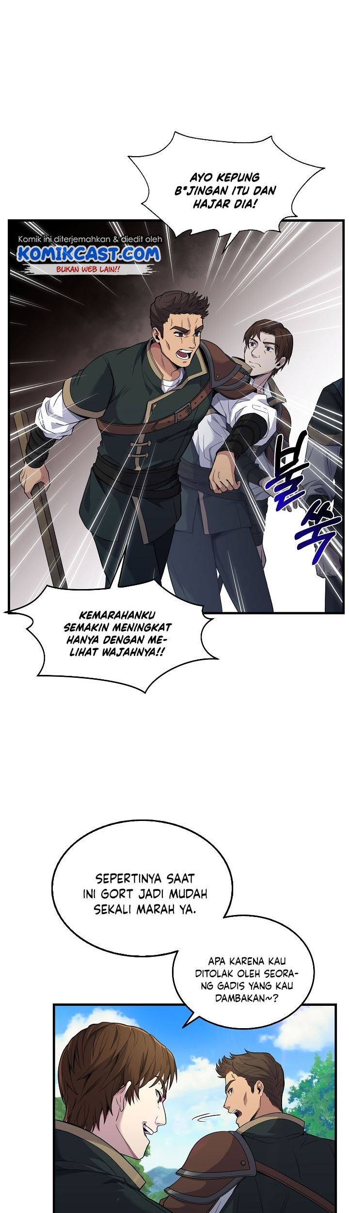 Return of The Greatest Lancer Chapter 2 - halaman 24