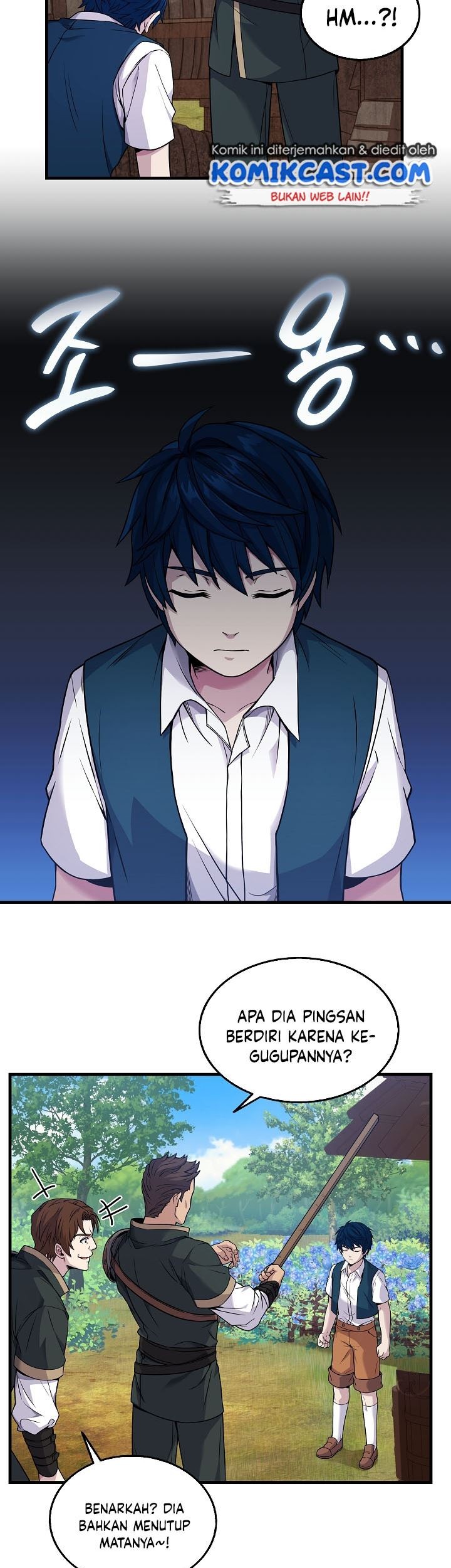 Return of The Greatest Lancer Chapter 2 - halaman 26