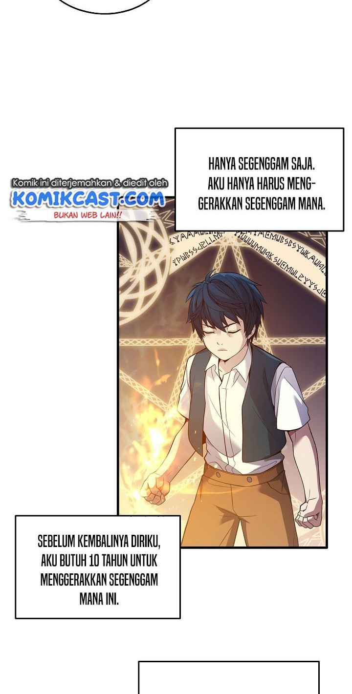 Return of The Greatest Lancer Chapter 2 - halaman 27