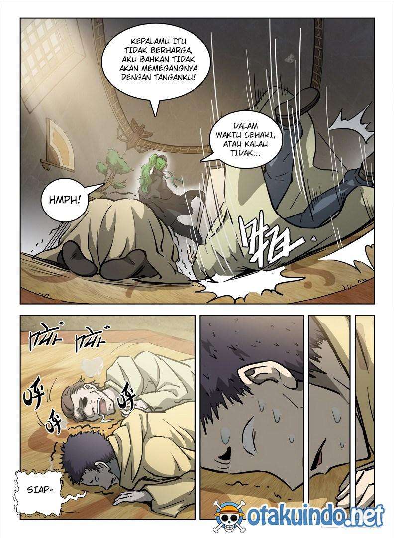 Return of The Greatest Lancer Chapter 2 - halaman 3