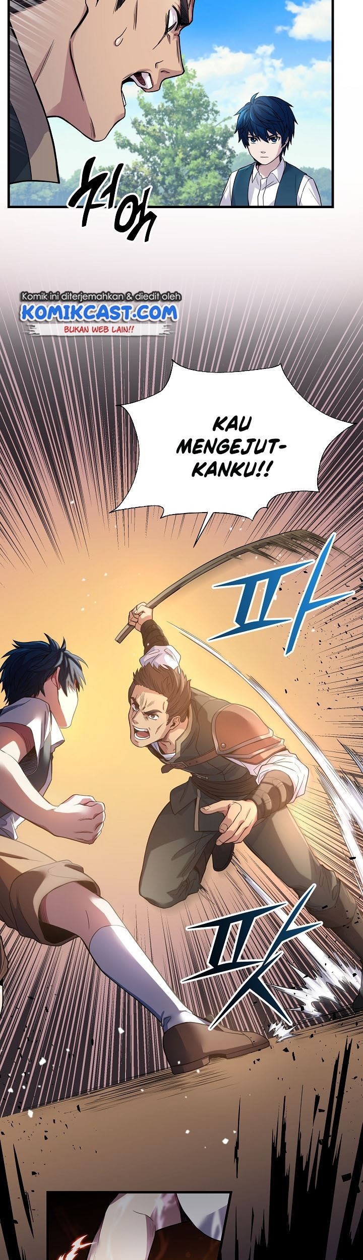 Return of The Greatest Lancer Chapter 2 - halaman 30