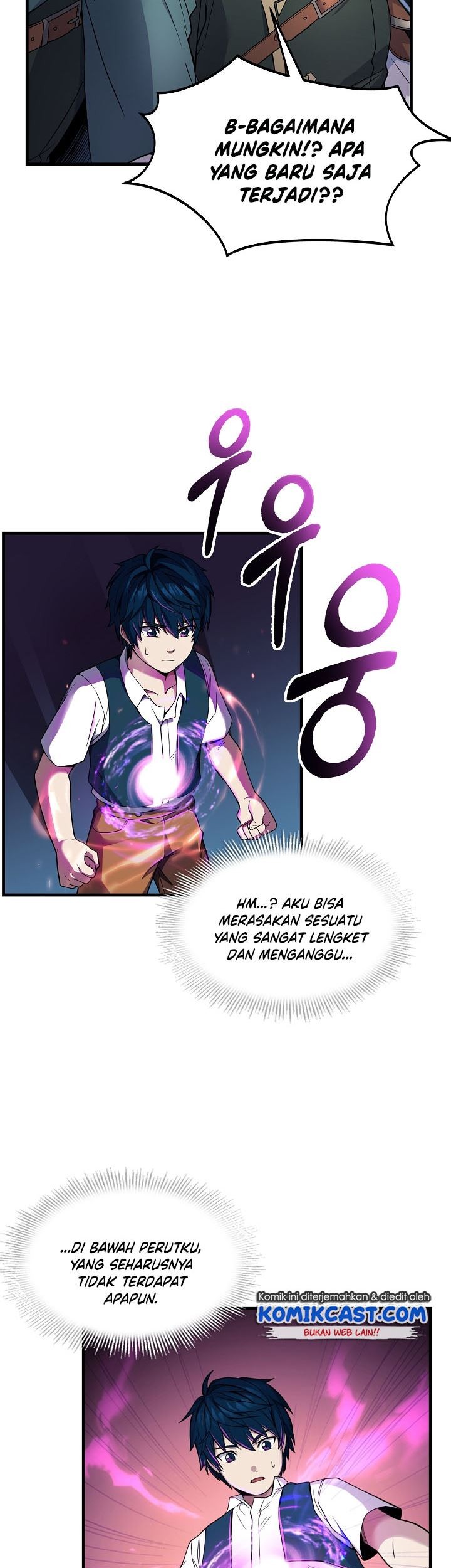 Return of The Greatest Lancer Chapter 2 - halaman 34