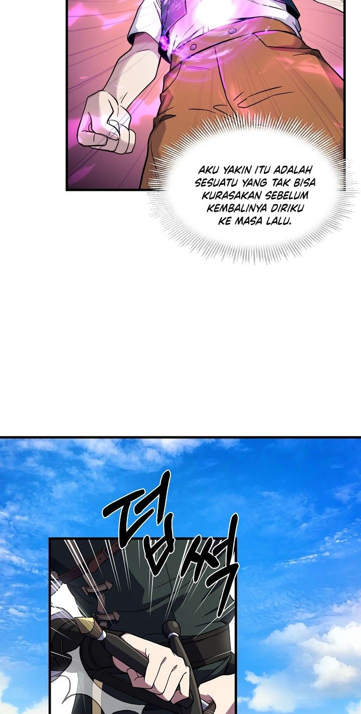 Return of The Greatest Lancer Chapter 2 - halaman 35