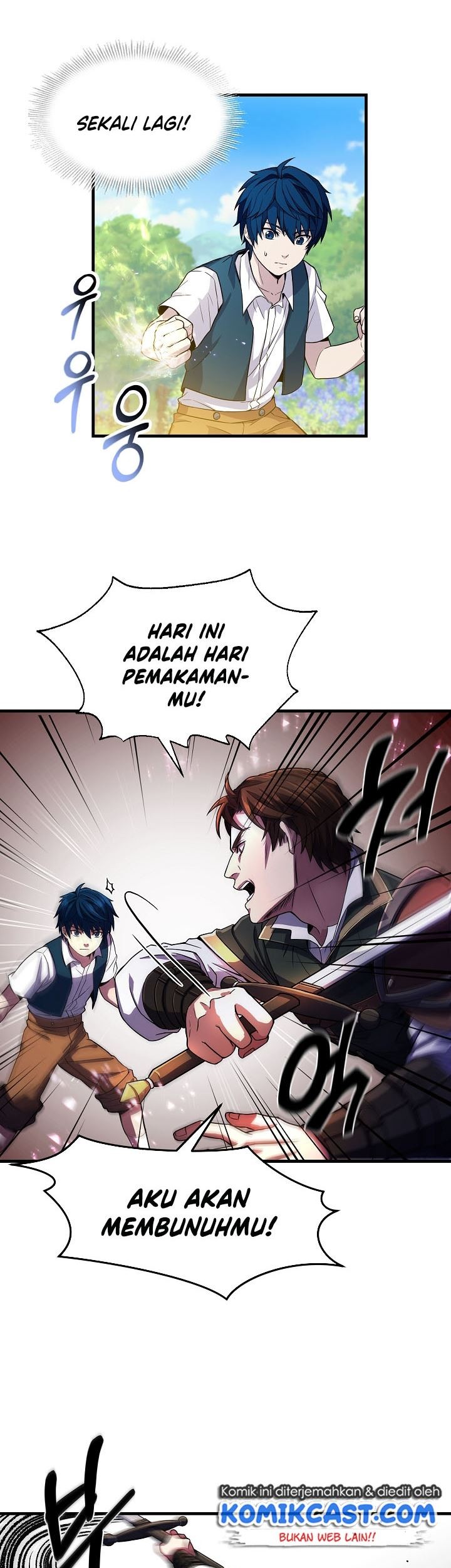 Return of The Greatest Lancer Chapter 2 - halaman 38