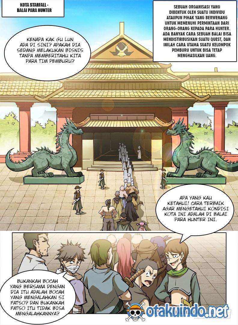 Return of The Greatest Lancer Chapter 2 - halaman 4