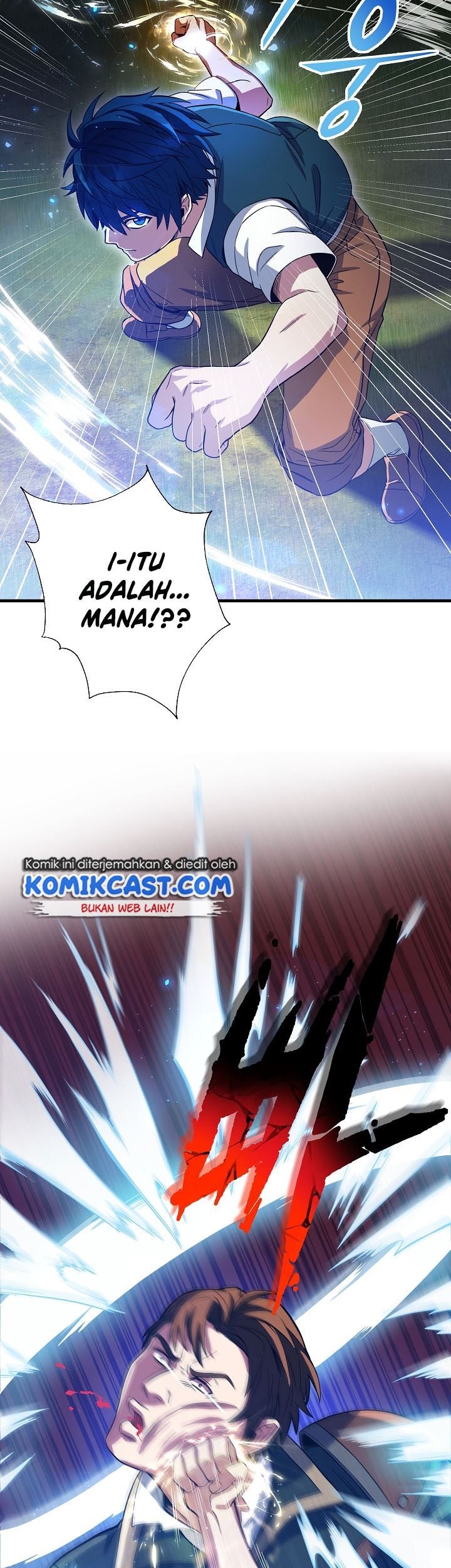 Return of The Greatest Lancer Chapter 2 - halaman 40