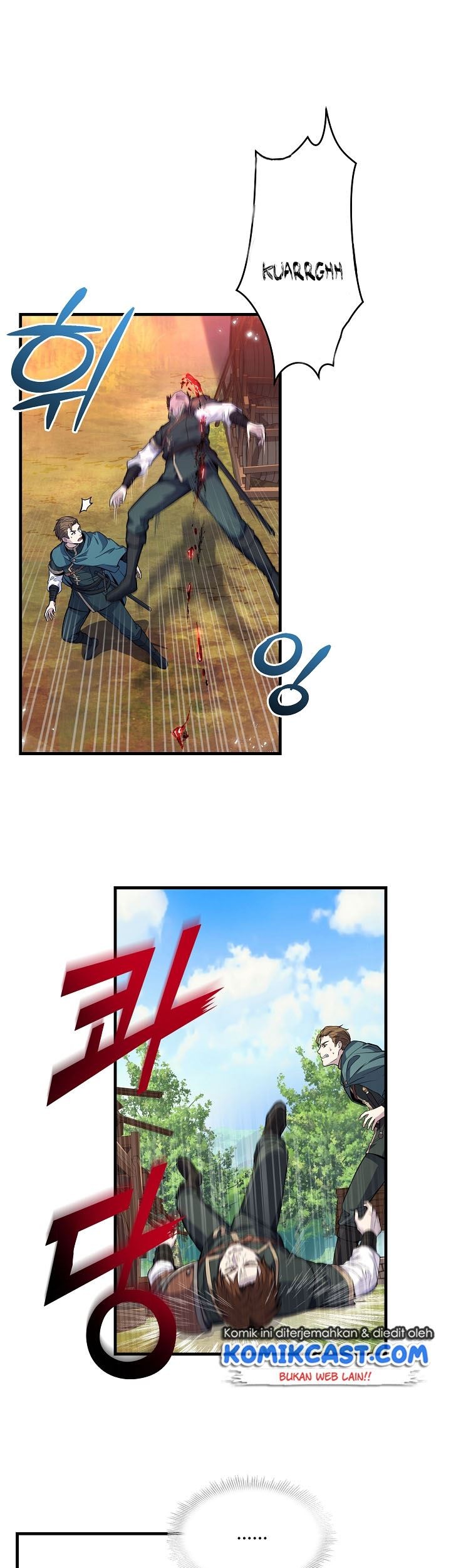 Return of The Greatest Lancer Chapter 2 - halaman 42