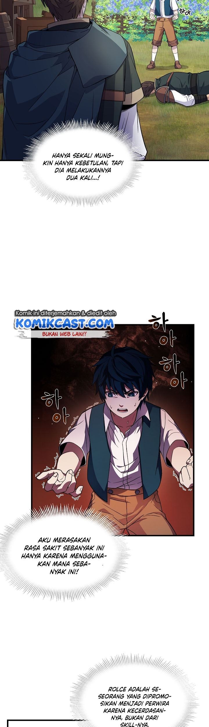 Return of The Greatest Lancer Chapter 2 - halaman 44