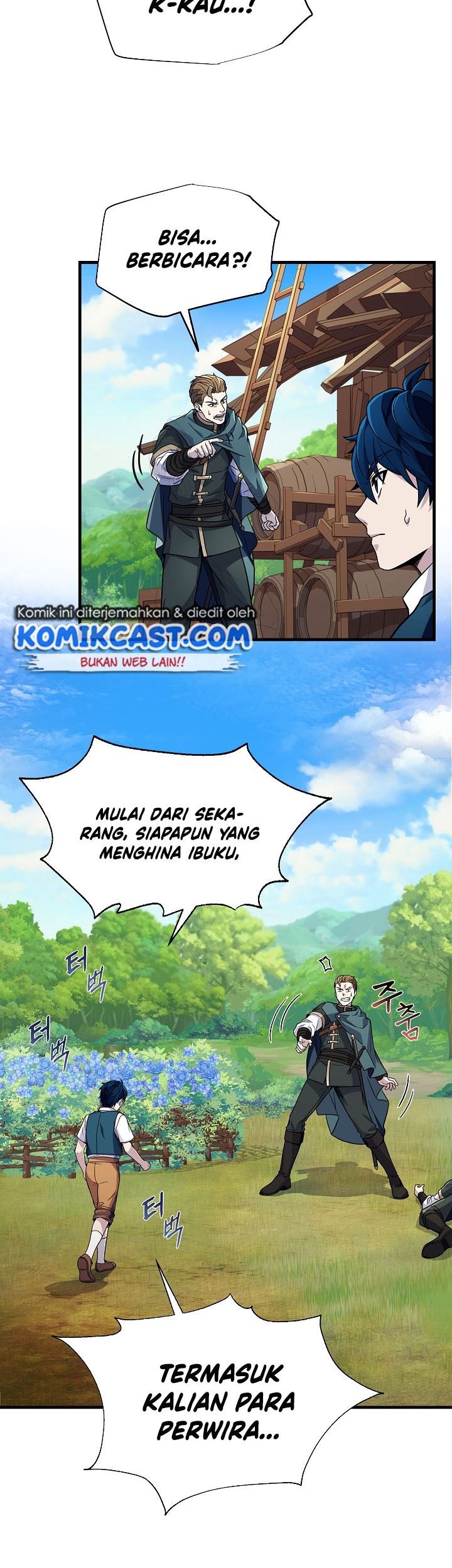 Return of The Greatest Lancer Chapter 2 - halaman 48