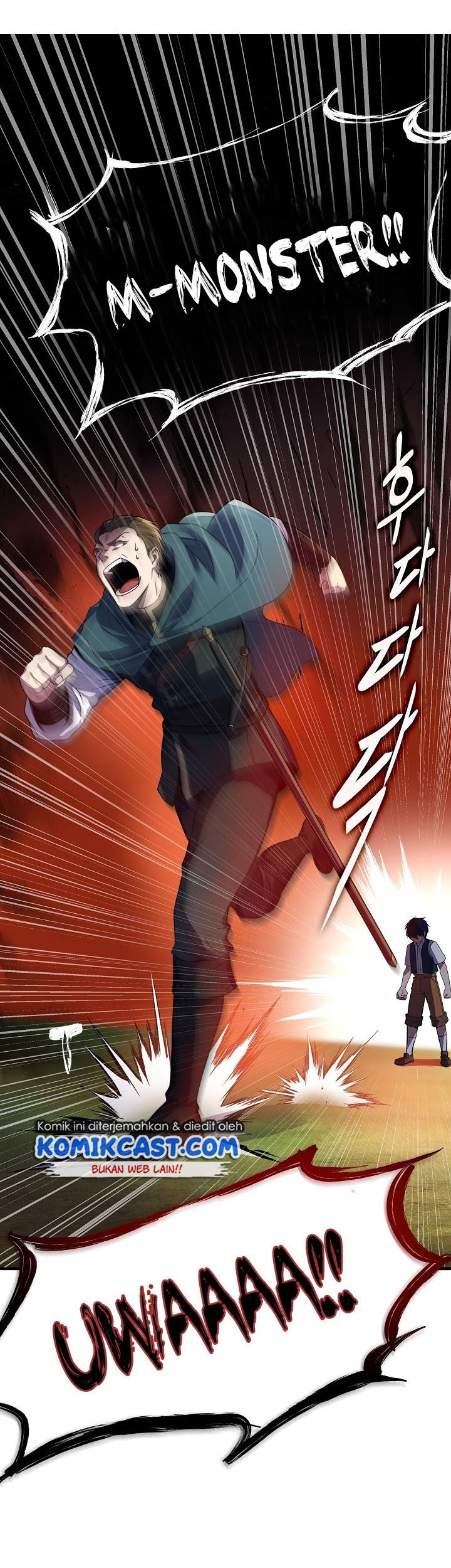 Return of The Greatest Lancer Chapter 2 - halaman 52