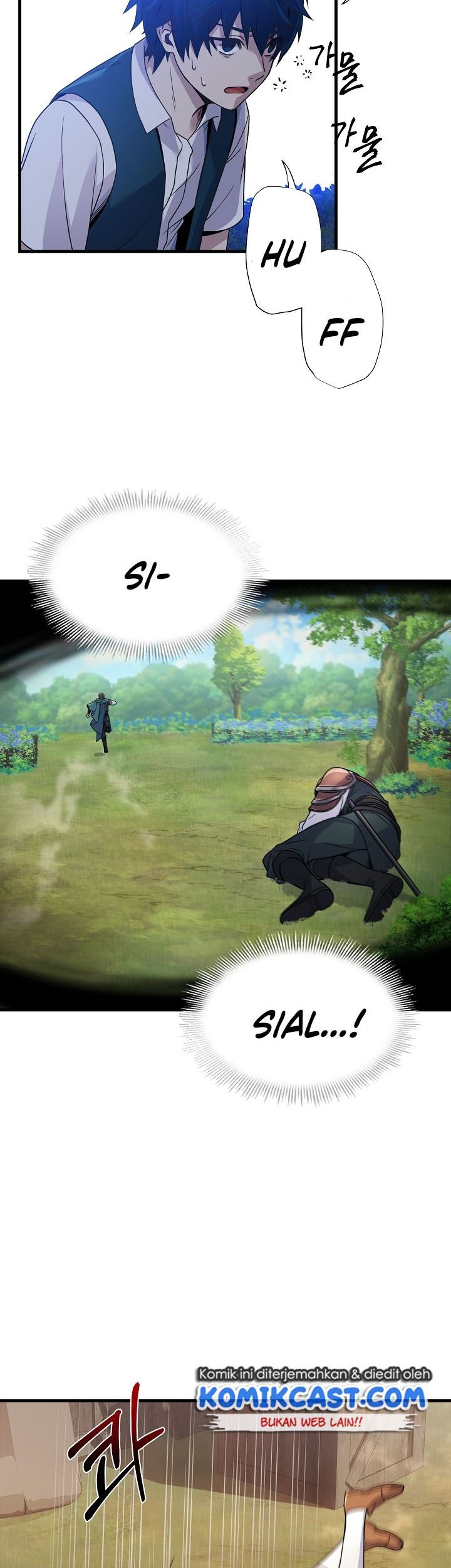 Return of The Greatest Lancer Chapter 2 - halaman 54