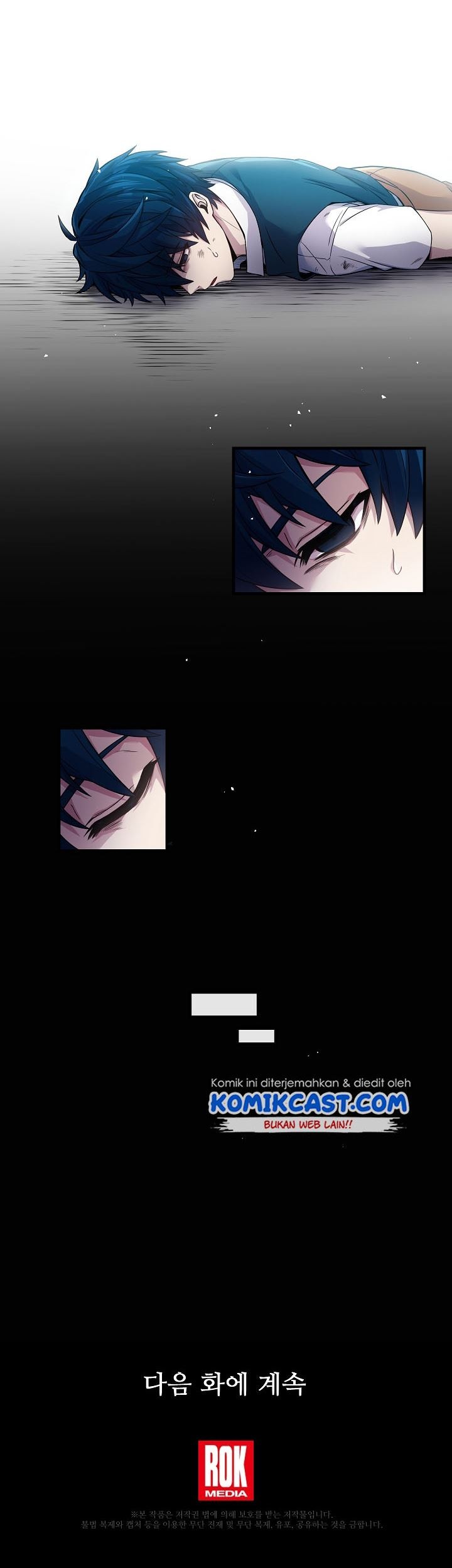 Return of The Greatest Lancer Chapter 2 - halaman 56