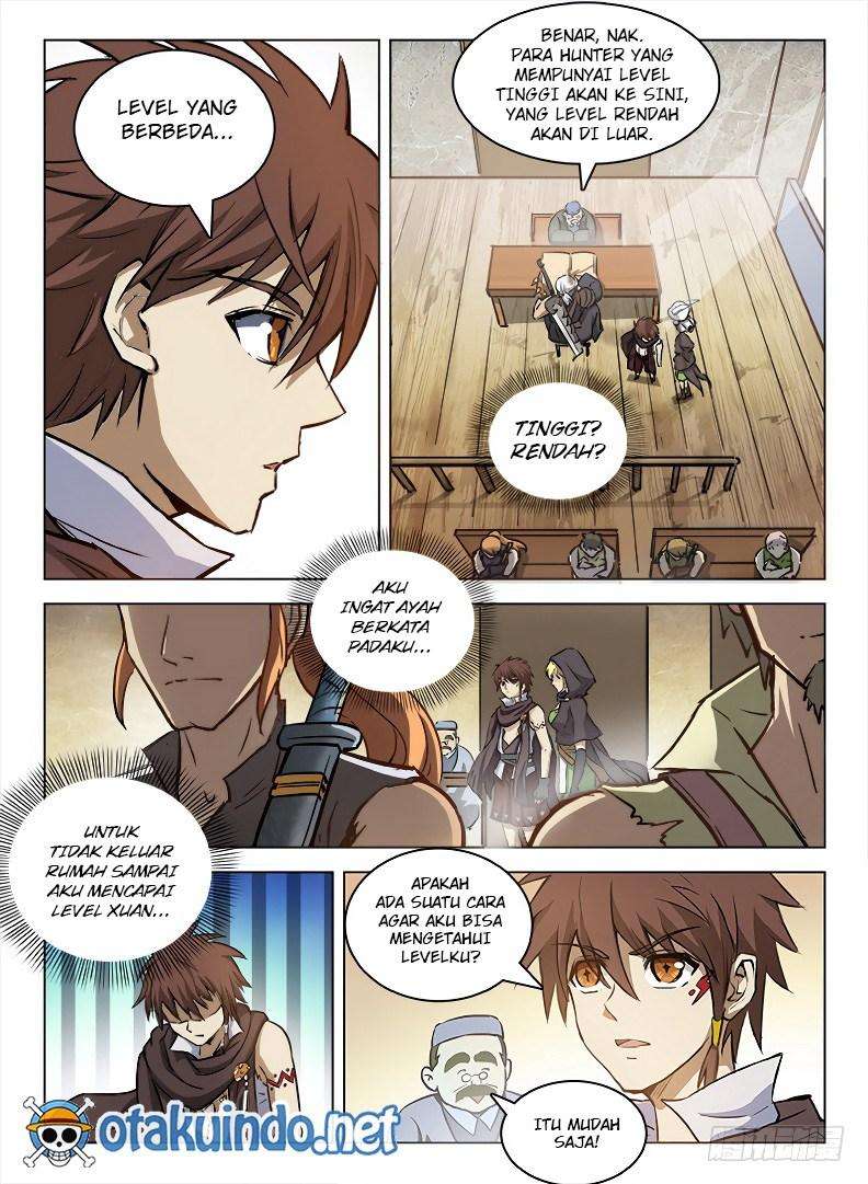 Return of The Greatest Lancer Chapter 2 - halaman 7