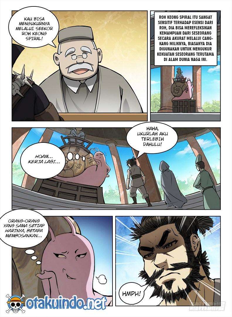 Return of The Greatest Lancer Chapter 2 - halaman 8