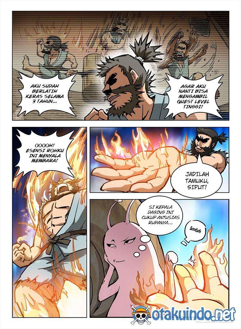 Return of The Greatest Lancer Chapter 2 - halaman 9