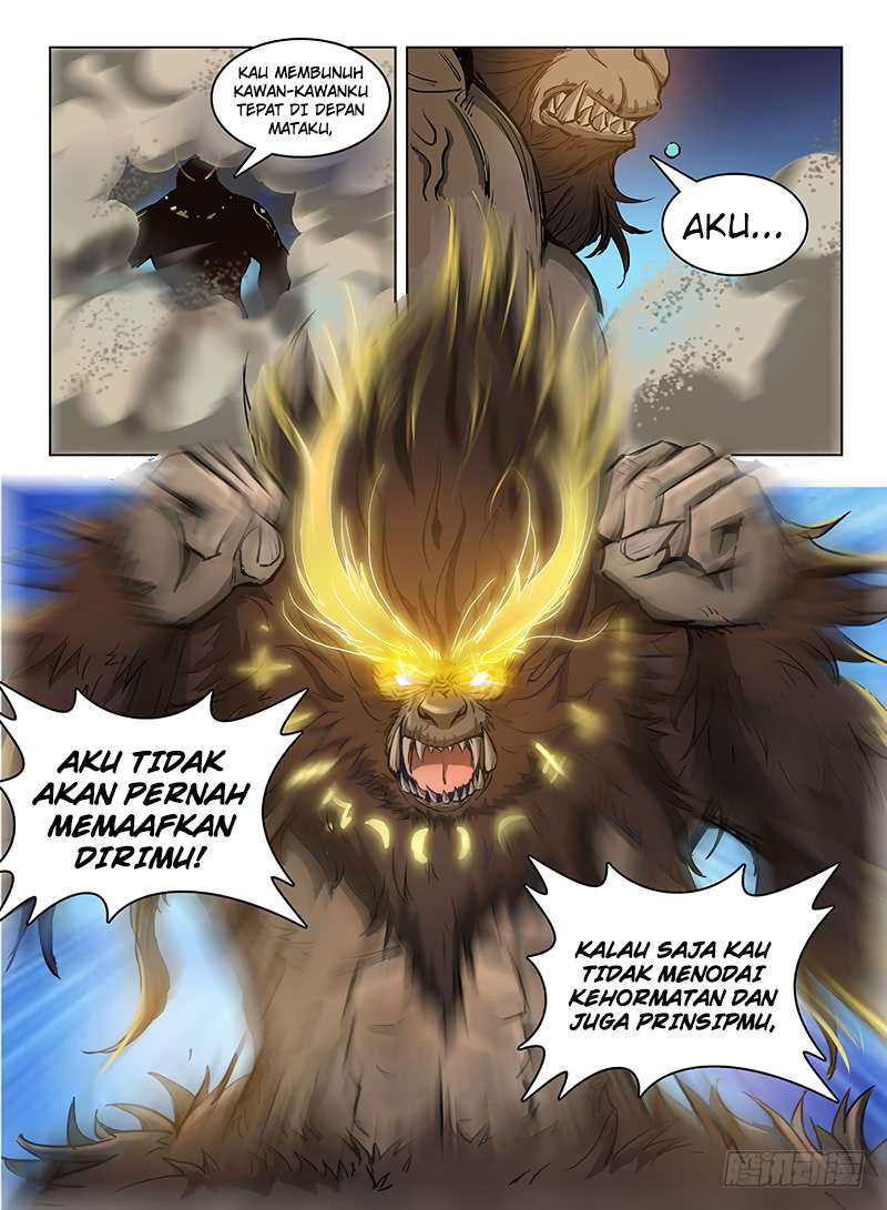Return of The Greatest Lancer Chapter 20 - halaman 10