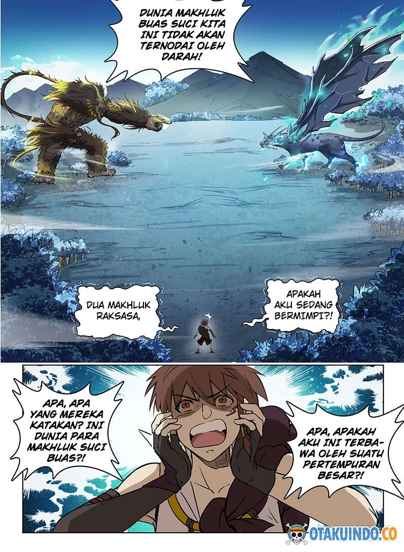 Return of The Greatest Lancer Chapter 20 - halaman 11