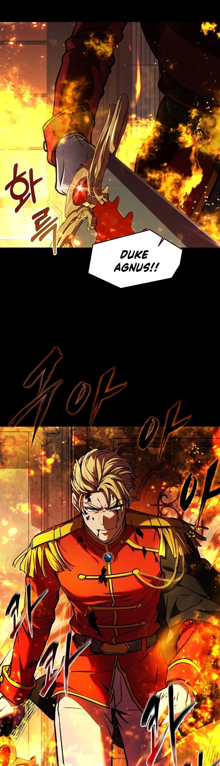 Return of The Greatest Lancer Chapter 20 - halaman 14