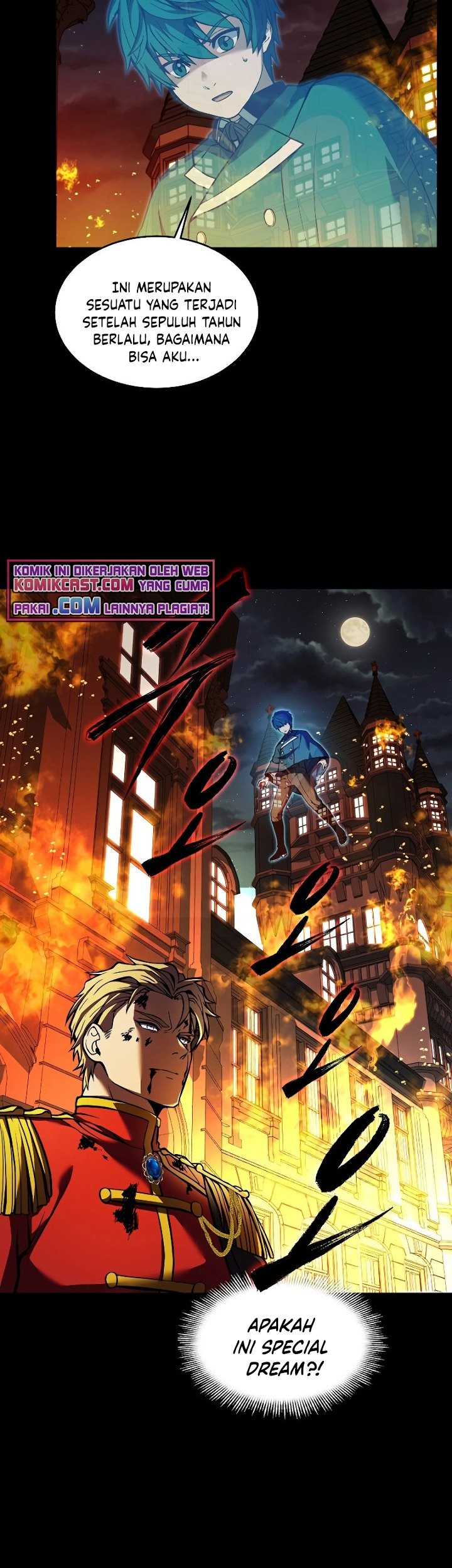 Return of The Greatest Lancer Chapter 20 - halaman 16