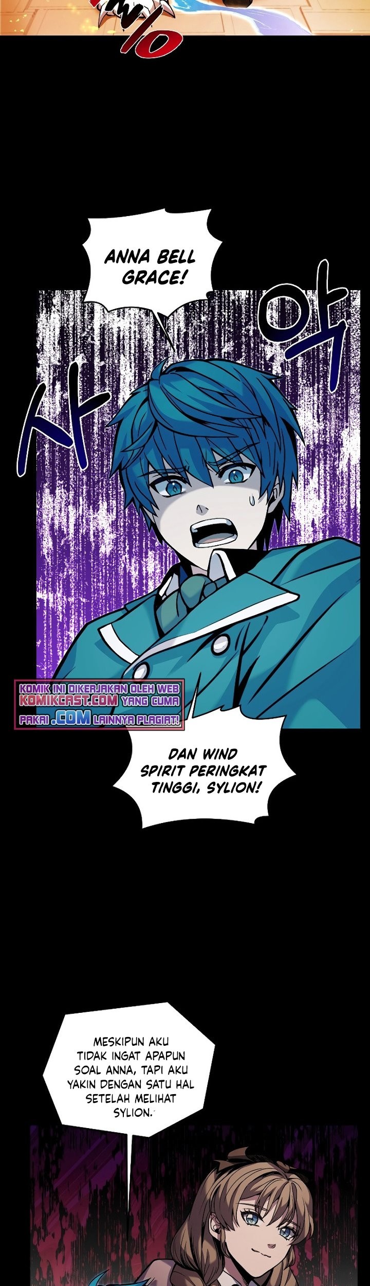 Return of The Greatest Lancer Chapter 20 - halaman 24