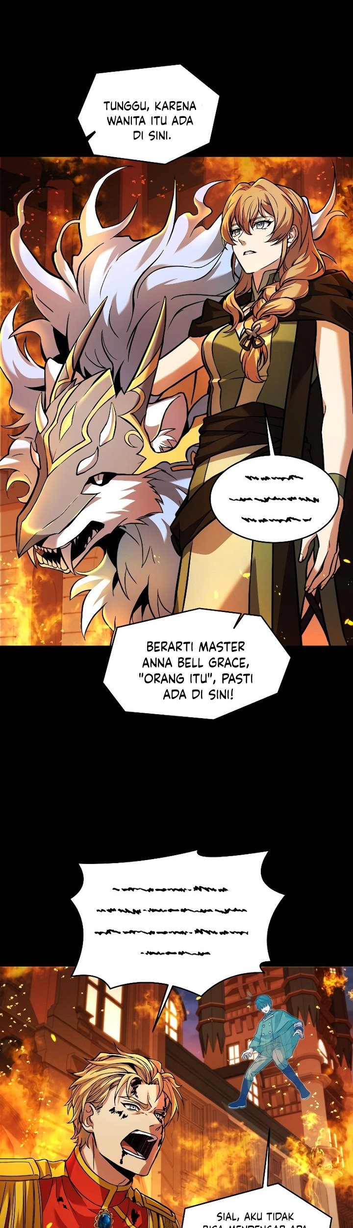 Return of The Greatest Lancer Chapter 20 - halaman 26