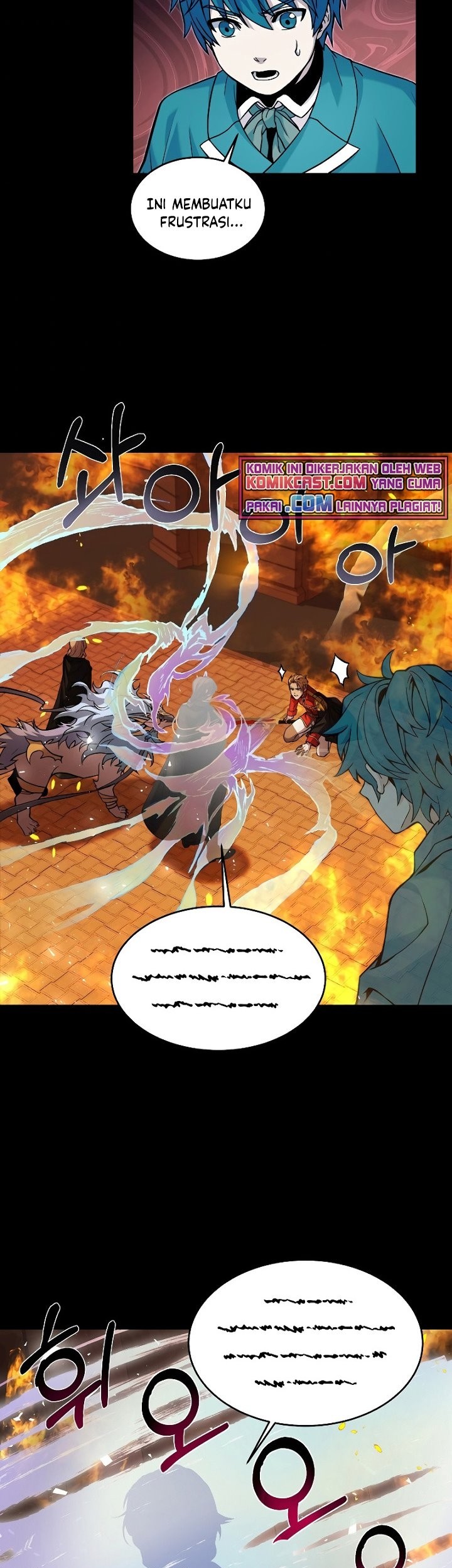 Return of The Greatest Lancer Chapter 20 - halaman 28
