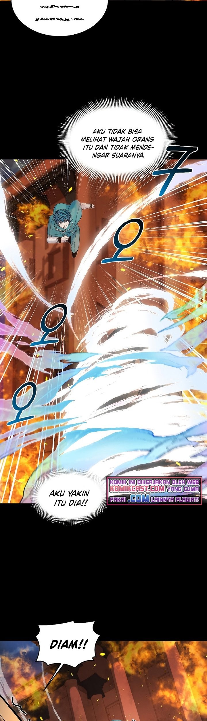 Return of The Greatest Lancer Chapter 20 - halaman 30