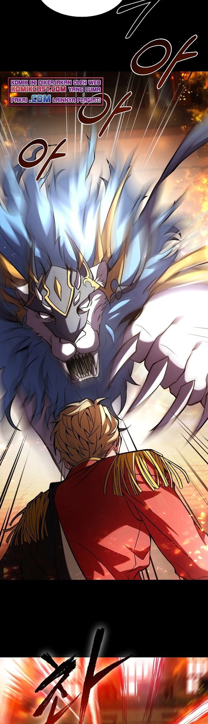 Return of The Greatest Lancer Chapter 20 - halaman 34