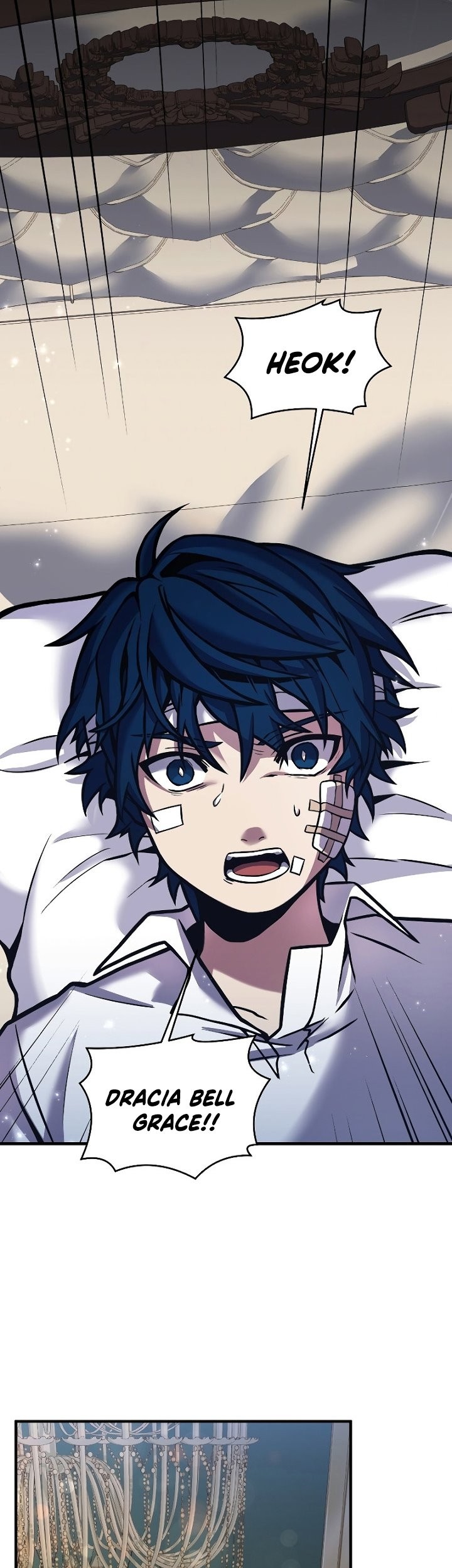 Return of The Greatest Lancer Chapter 20 - halaman 42