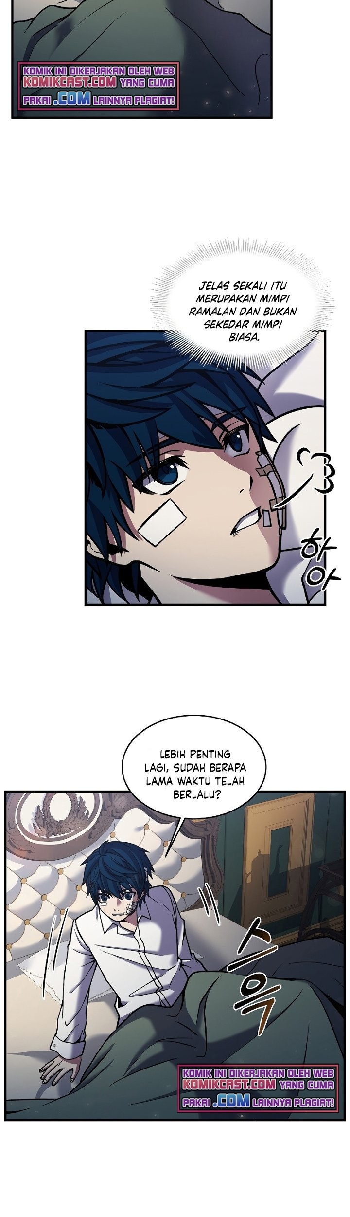 Return of The Greatest Lancer Chapter 20 - halaman 44