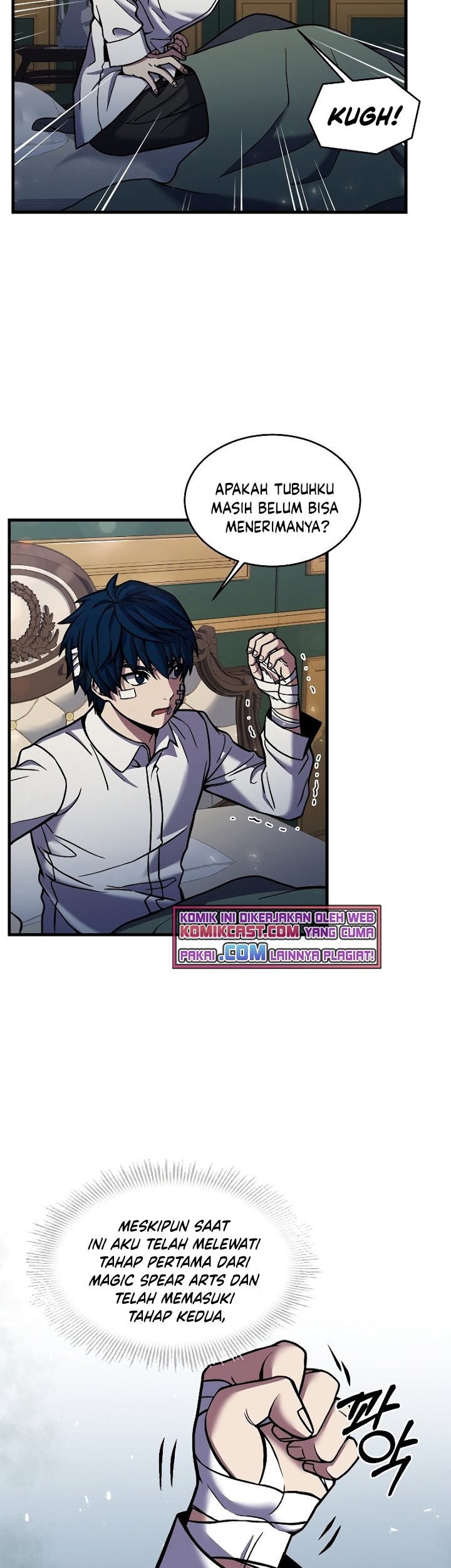 Return of The Greatest Lancer Chapter 20 - halaman 46