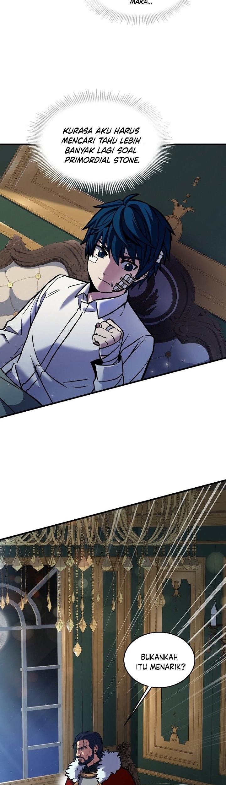 Return of The Greatest Lancer Chapter 20 - halaman 50