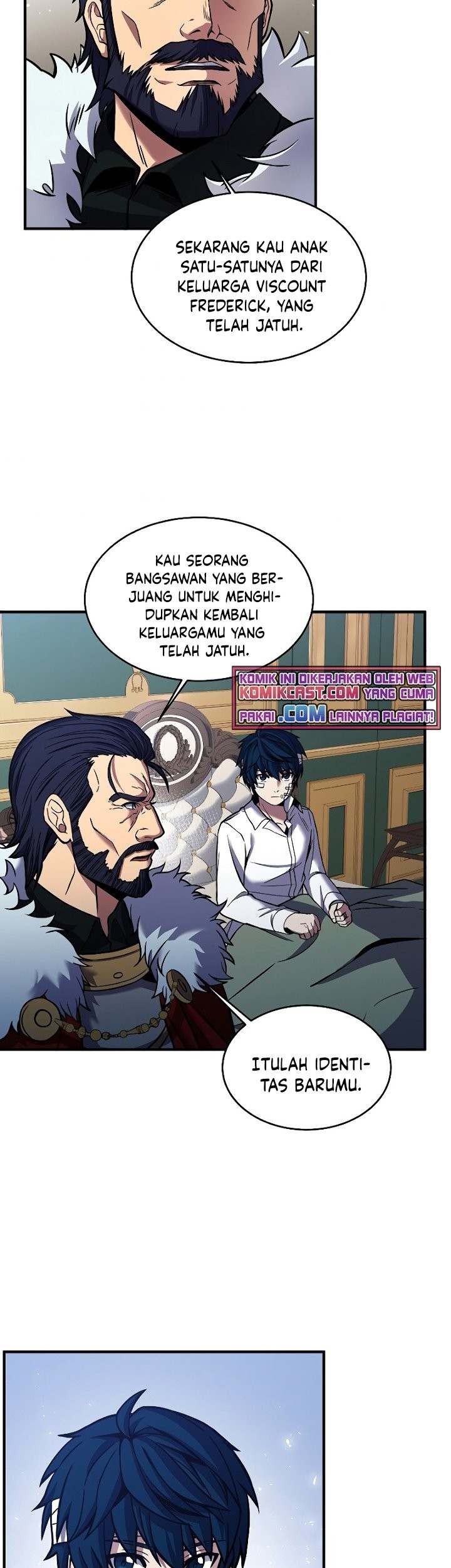 Return of The Greatest Lancer Chapter 20 - halaman 56
