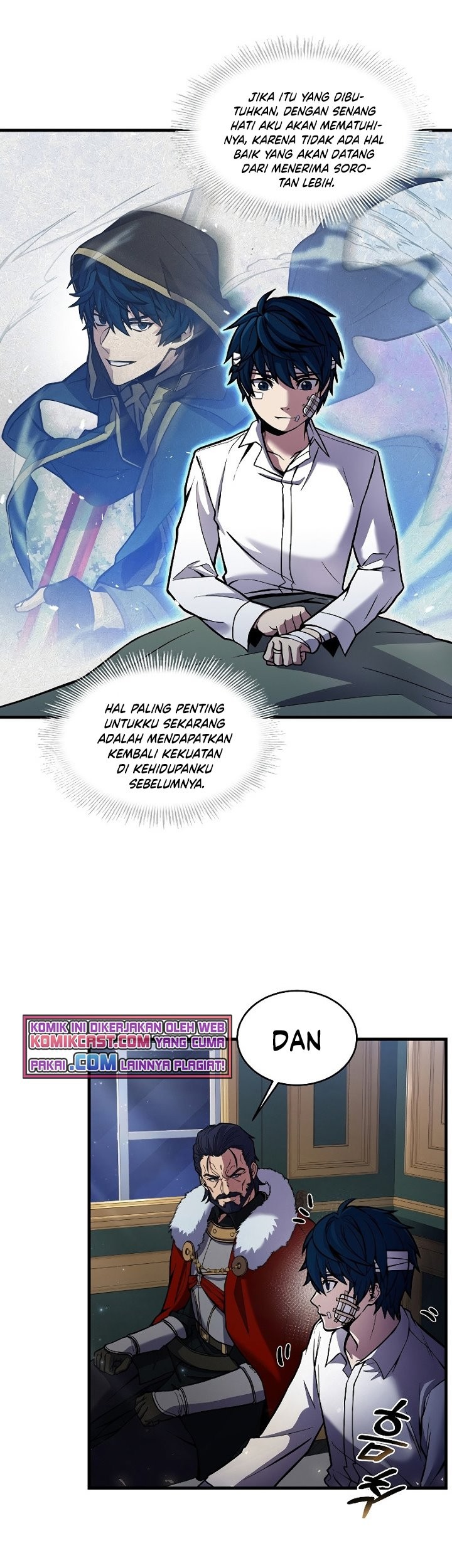 Return of The Greatest Lancer Chapter 20 - halaman 58