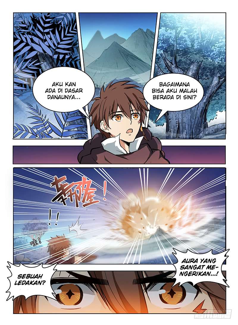 Return of The Greatest Lancer Chapter 20 - halaman 6
