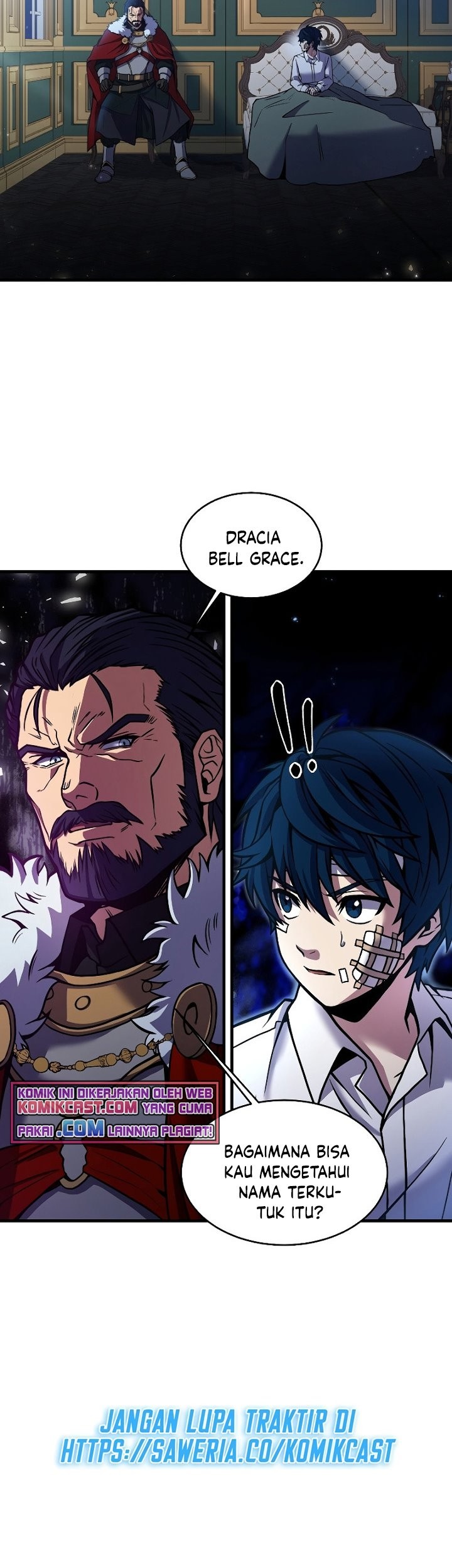 Return of The Greatest Lancer Chapter 20 - halaman 60