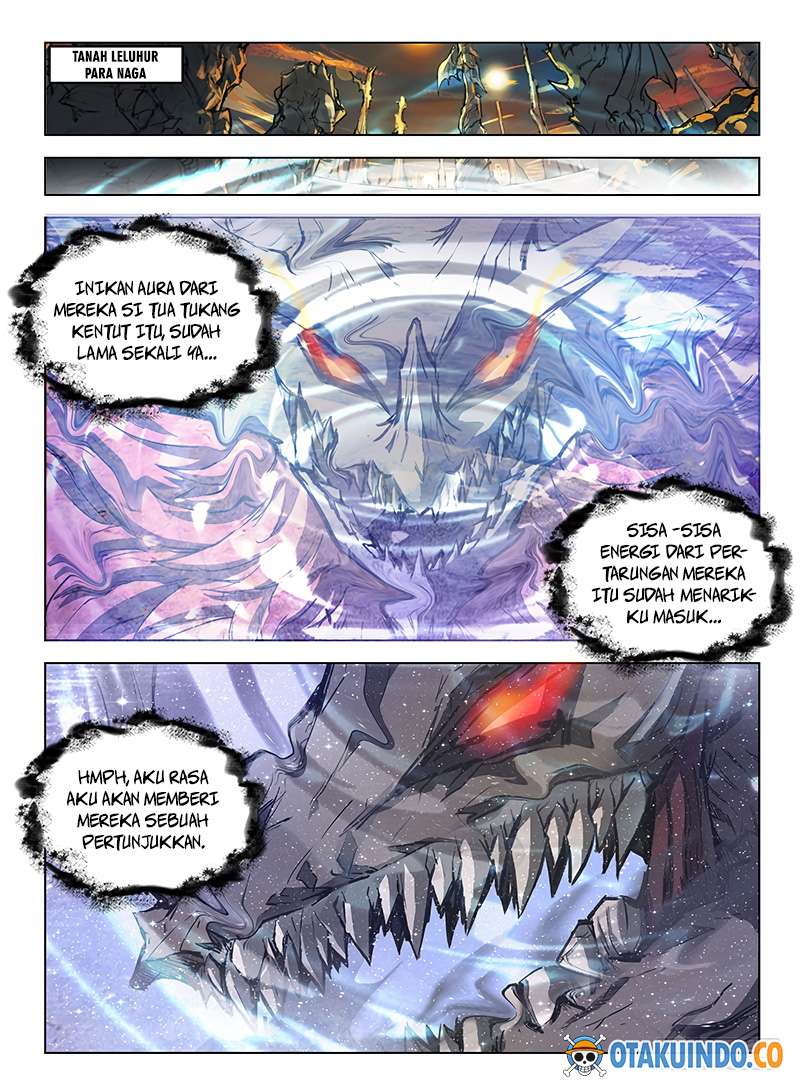 Return of The Greatest Lancer Chapter 20 - halaman 7