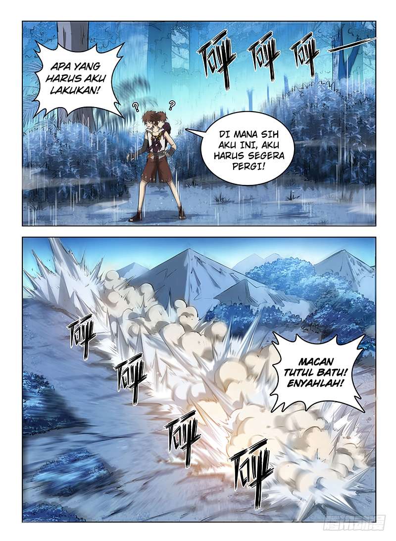 Return of The Greatest Lancer Chapter 20 - halaman 8