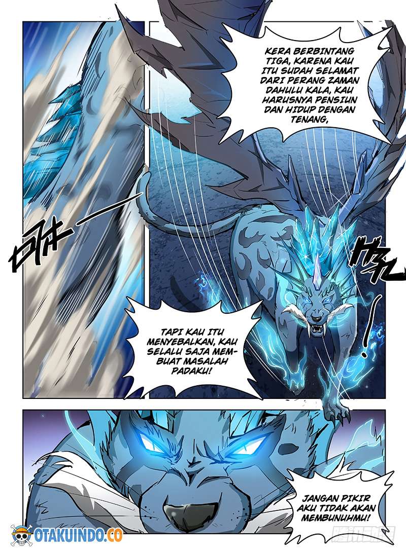 Return of The Greatest Lancer Chapter 20 - halaman 9