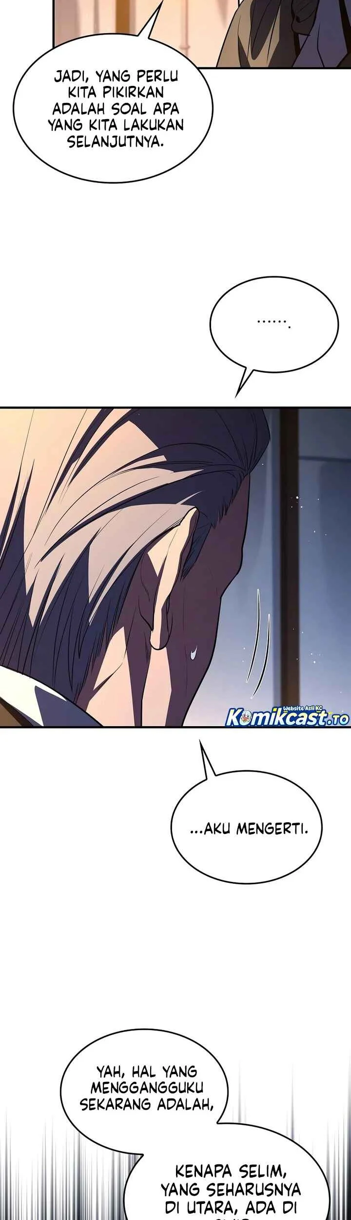 Return of The Greatest Lancer Chapter 200 - halaman 10