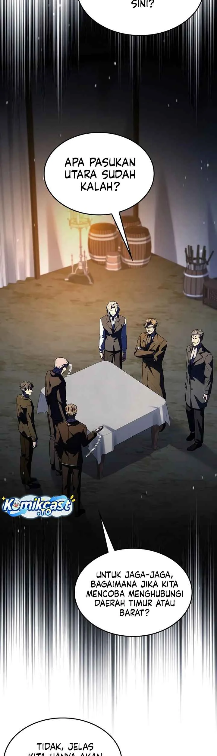 Return of The Greatest Lancer Chapter 200 - halaman 11