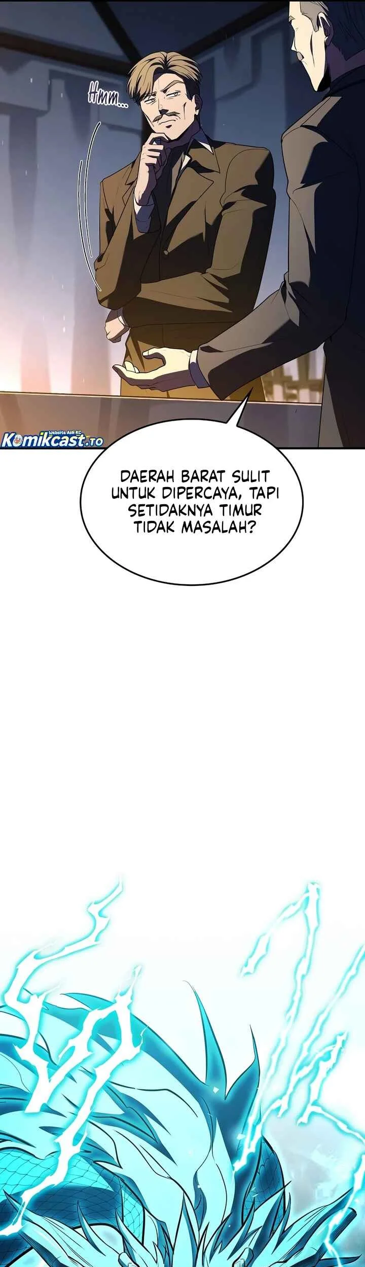 Return of The Greatest Lancer Chapter 200 - halaman 13