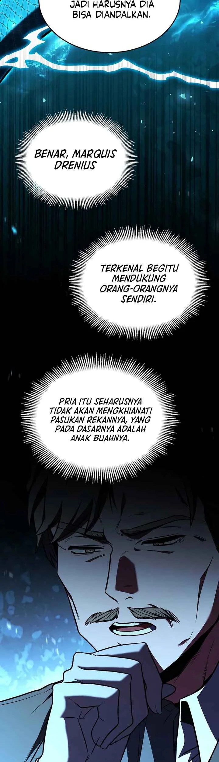 Return of The Greatest Lancer Chapter 200 - halaman 15