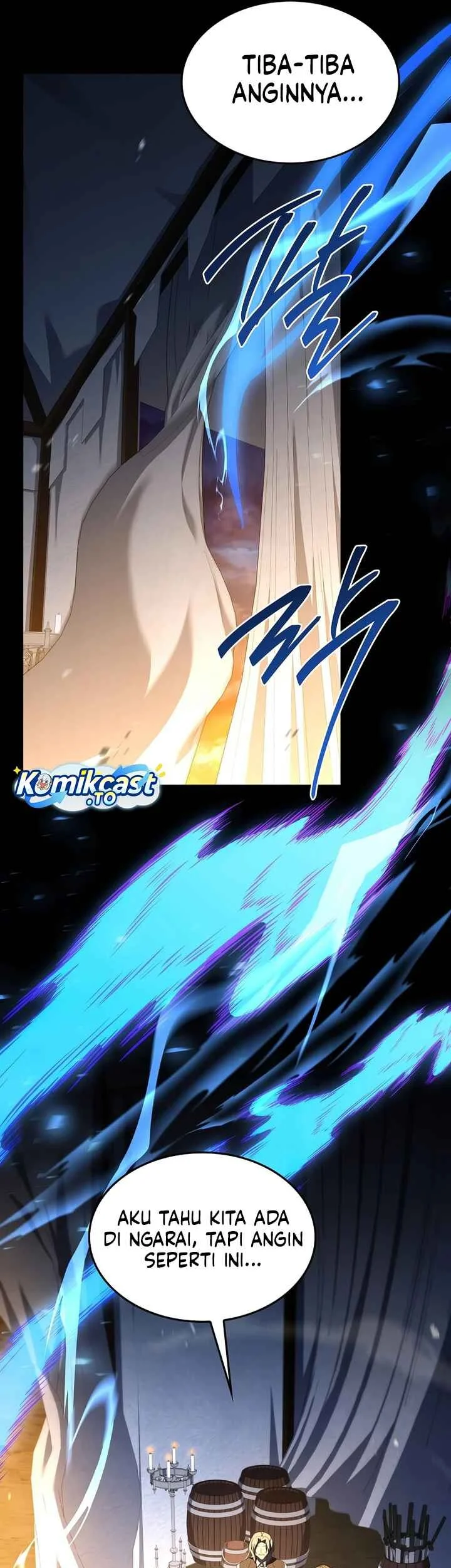 Return of The Greatest Lancer Chapter 200 - halaman 17