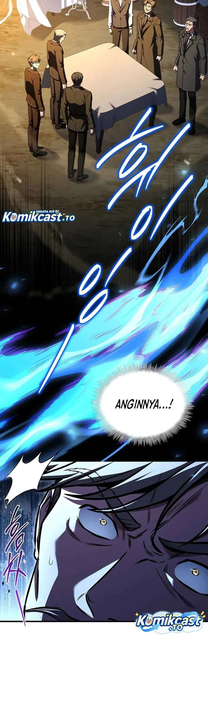 Return of The Greatest Lancer Chapter 200 - halaman 18