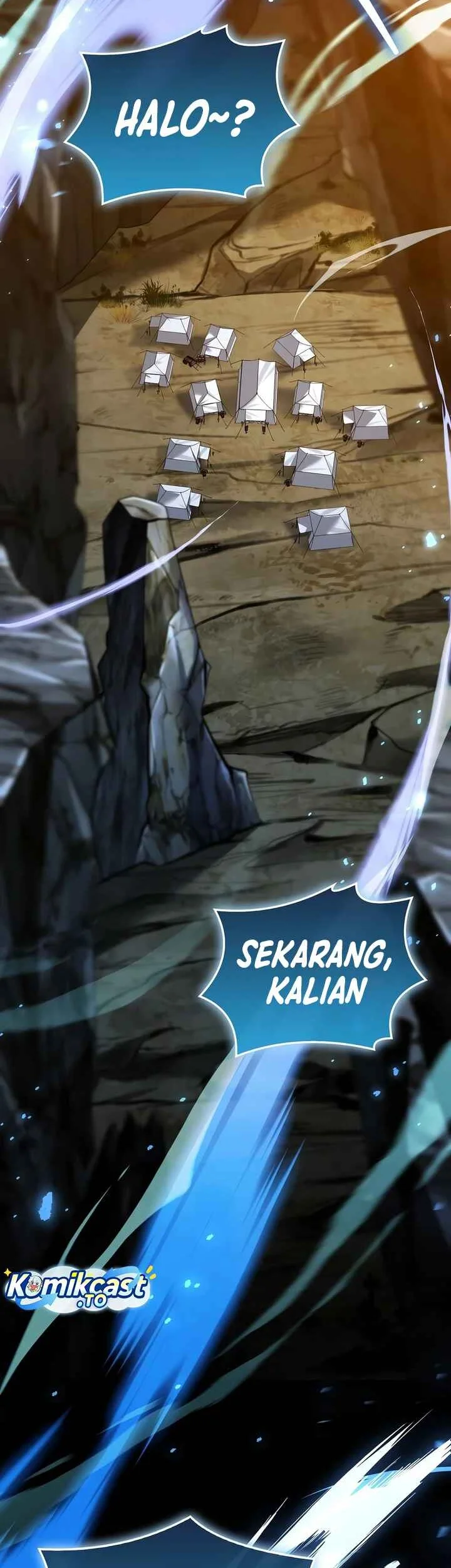 Return of The Greatest Lancer Chapter 200 - halaman 21